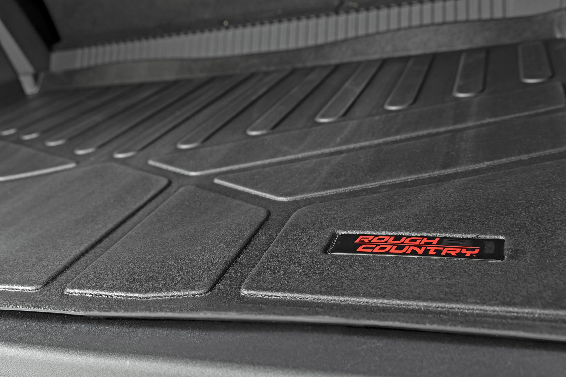Rear Cargo Mat | Ford Bronco 4WD (2021-2026)