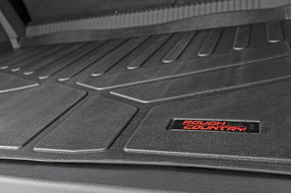 Rear Cargo Mat | Ford Bronco 4WD (2021-2026)
