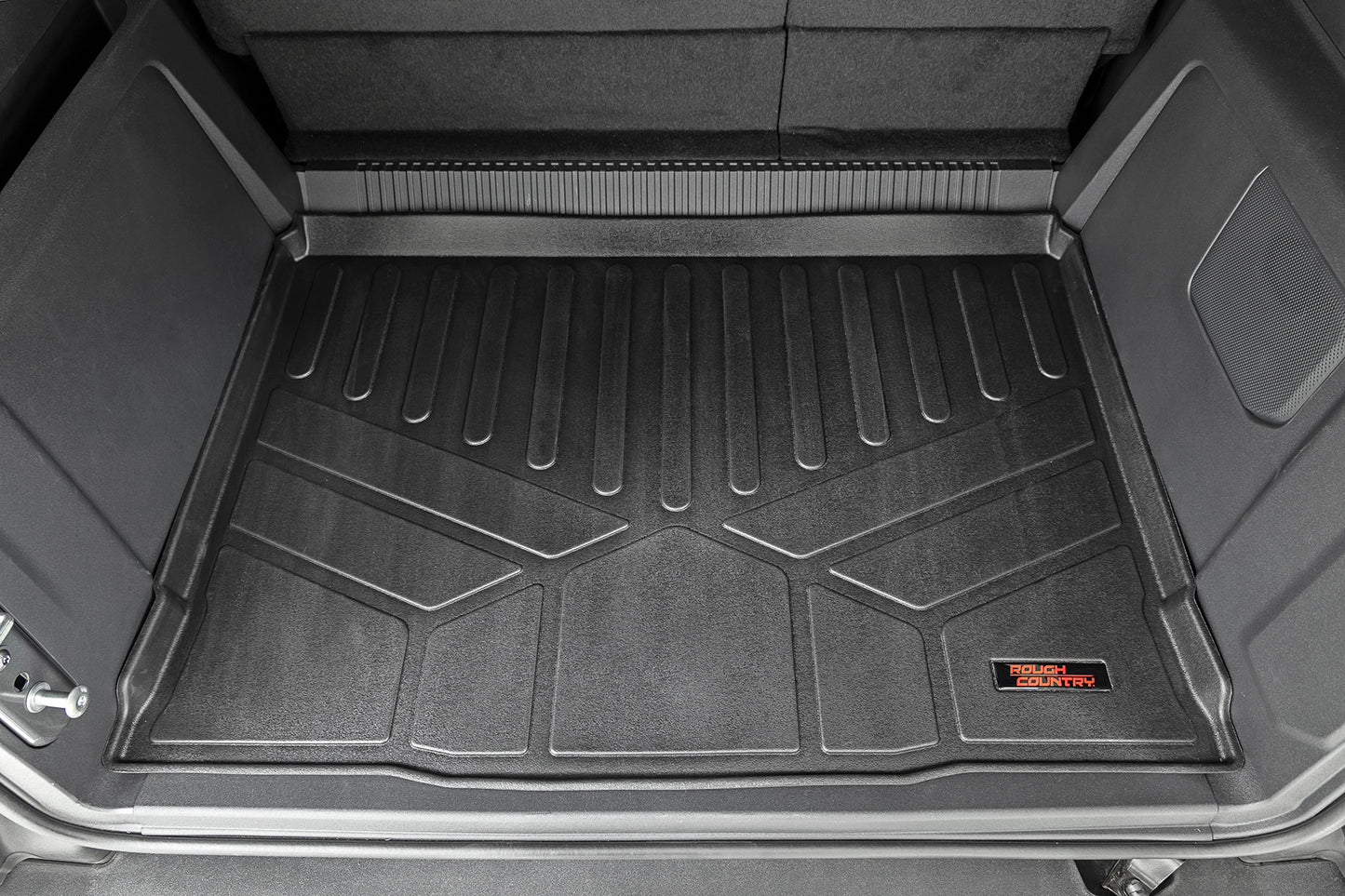 Rear Cargo Mat | Ford Bronco 4WD (2021-2026)