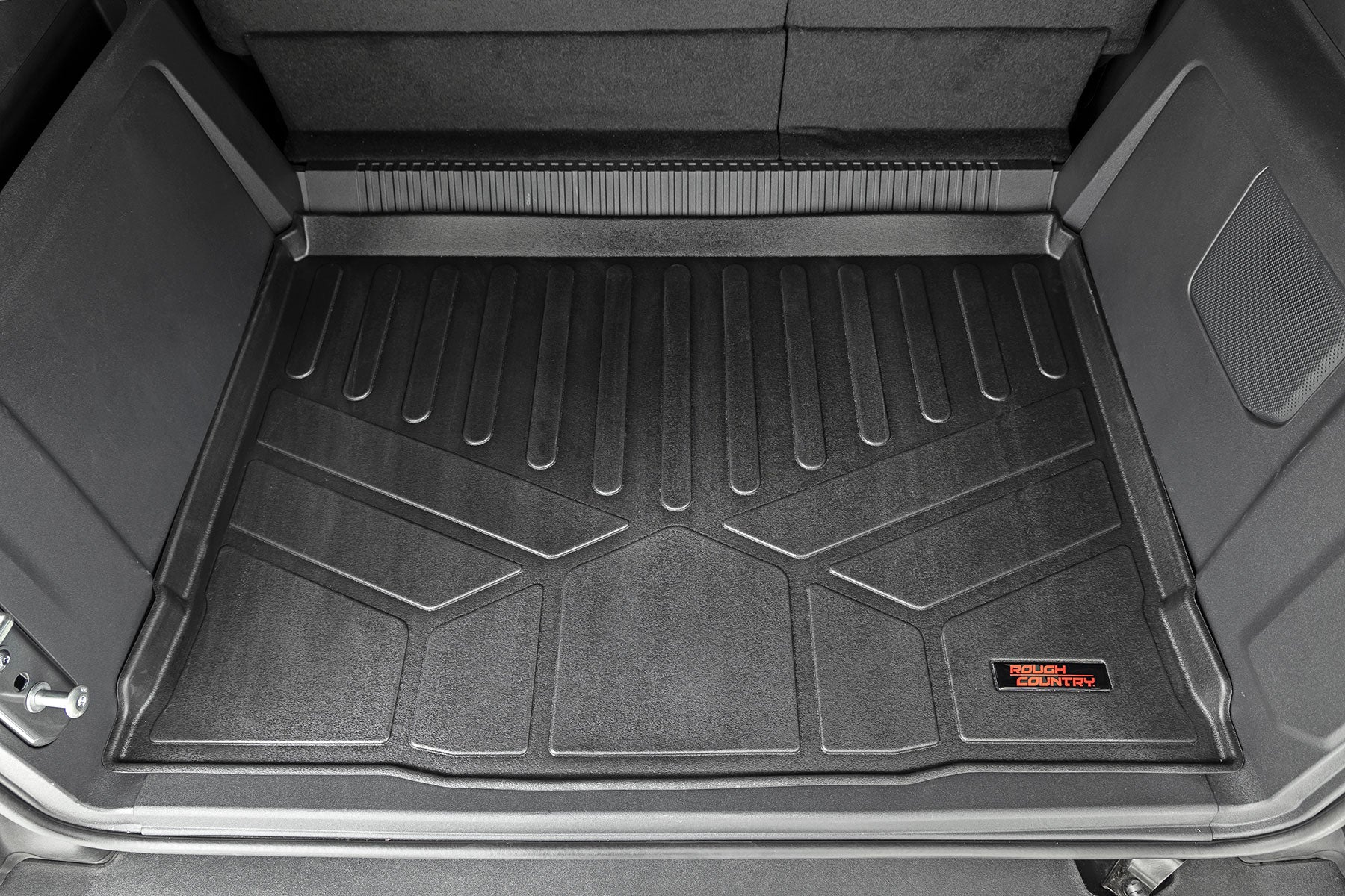 Rear Cargo Mat | Ford Bronco 4WD (2021-2026)