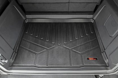 Rear Cargo Mat | Ford Bronco 4WD (2021-2026)