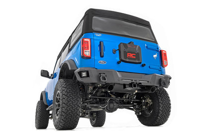 Performance Exhaust | Dual Outlet | Ford Bronco 4WD (2021-2026)
