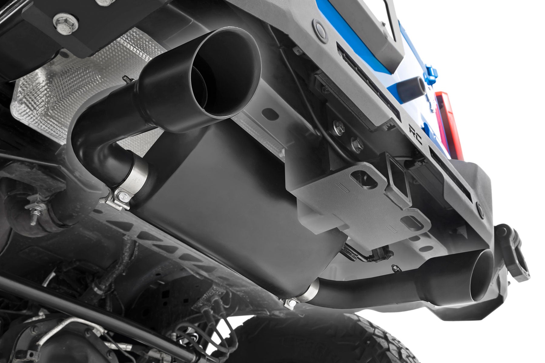 Performance Exhaust | Dual Outlet | Ford Bronco 4WD (2021-2026)