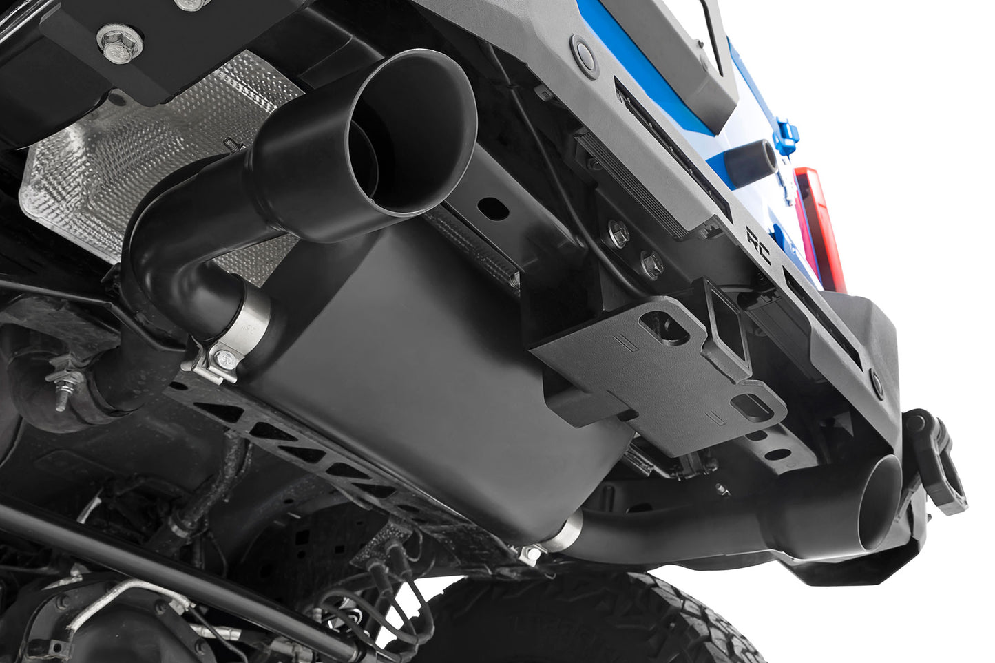 Performance Exhaust | Dual Outlet | Ford Bronco 4WD (2021-2026)