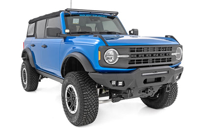 Power Running Boards | Dual Electric Motor | 4 Door | Ford Bronco 4WD (21-26)