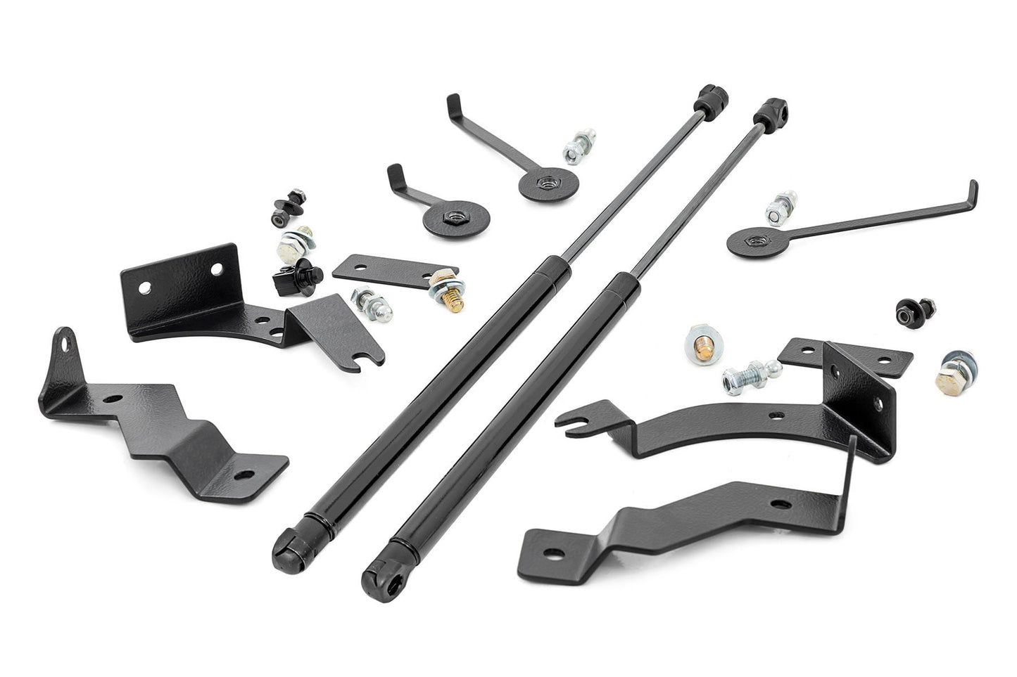 Hood Struts | Hydraulic | Ford Bronco 4WD (2021-2026)