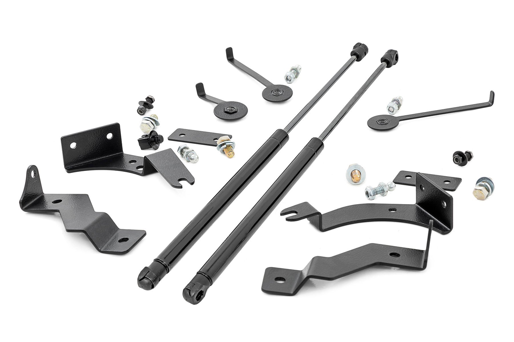Hood Struts | Hydraulic | Ford Bronco 4WD (2021-2026)
