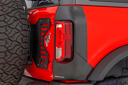Trail Cladding | Rear Corners | Ford Bronco 4WD (2021-2026)