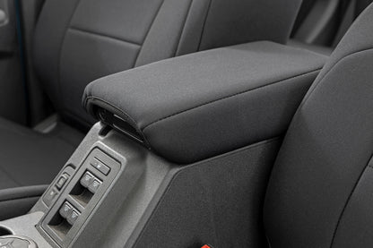 Seat Covers | Bucket Seats | FR & RR | Ford Bronco 4WD (2021-2026)