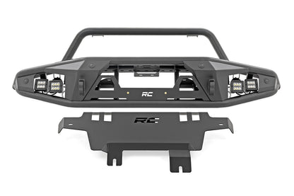 Front Bumper | Tubular | Ford Bronco 4WD (2021-2026)