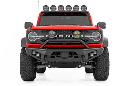 Front Bumper | Tubular | Ford Bronco 4WD (2021-2026)