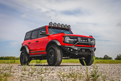 Front Bumper | Tubular | Ford Bronco 4WD (2021-2026)