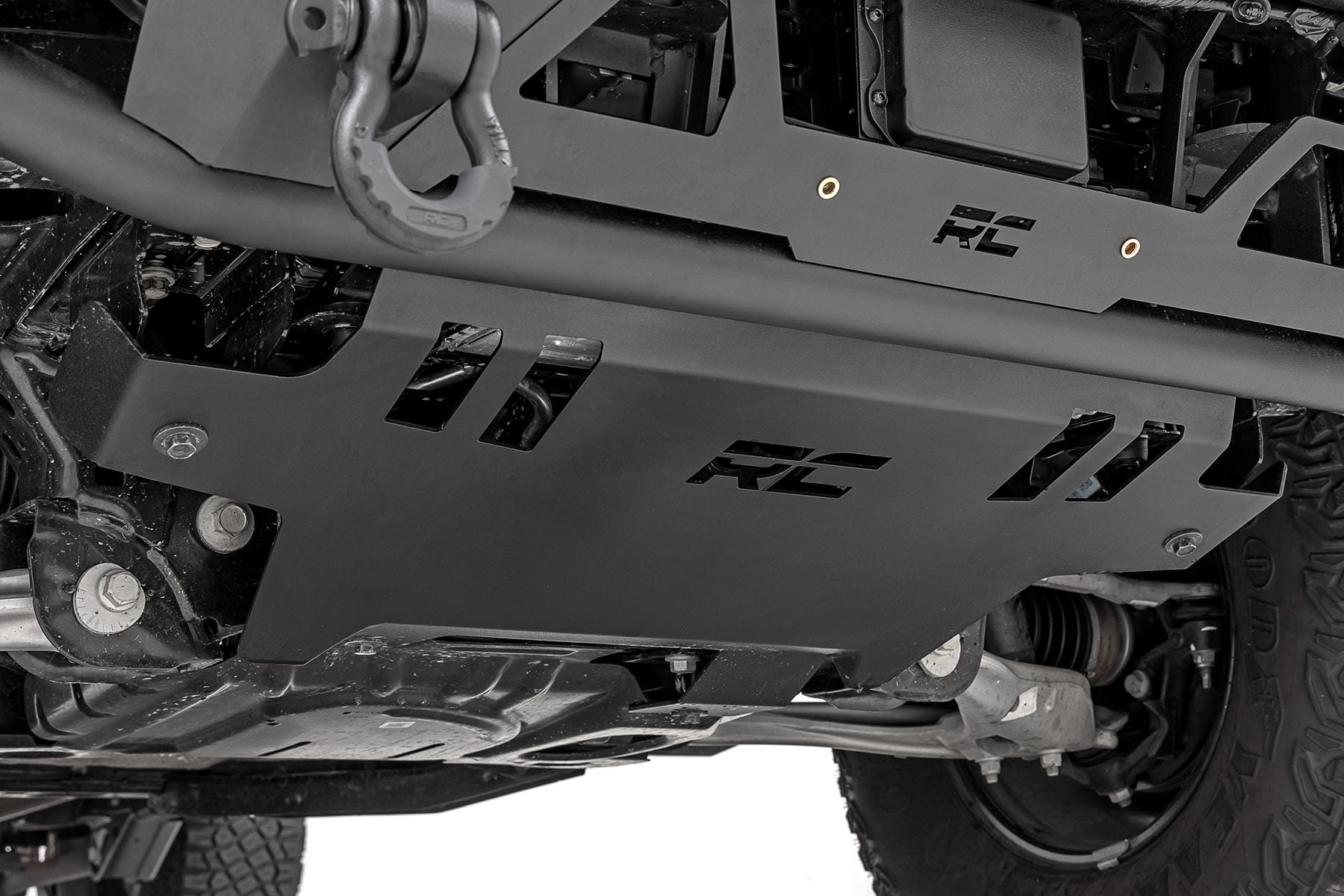 Front Bumper | Tubular | Ford Bronco 4WD (2021-2026)