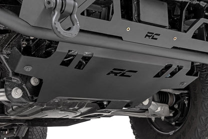 Front Bumper | Tubular | Ford Bronco 4WD (2021-2026)