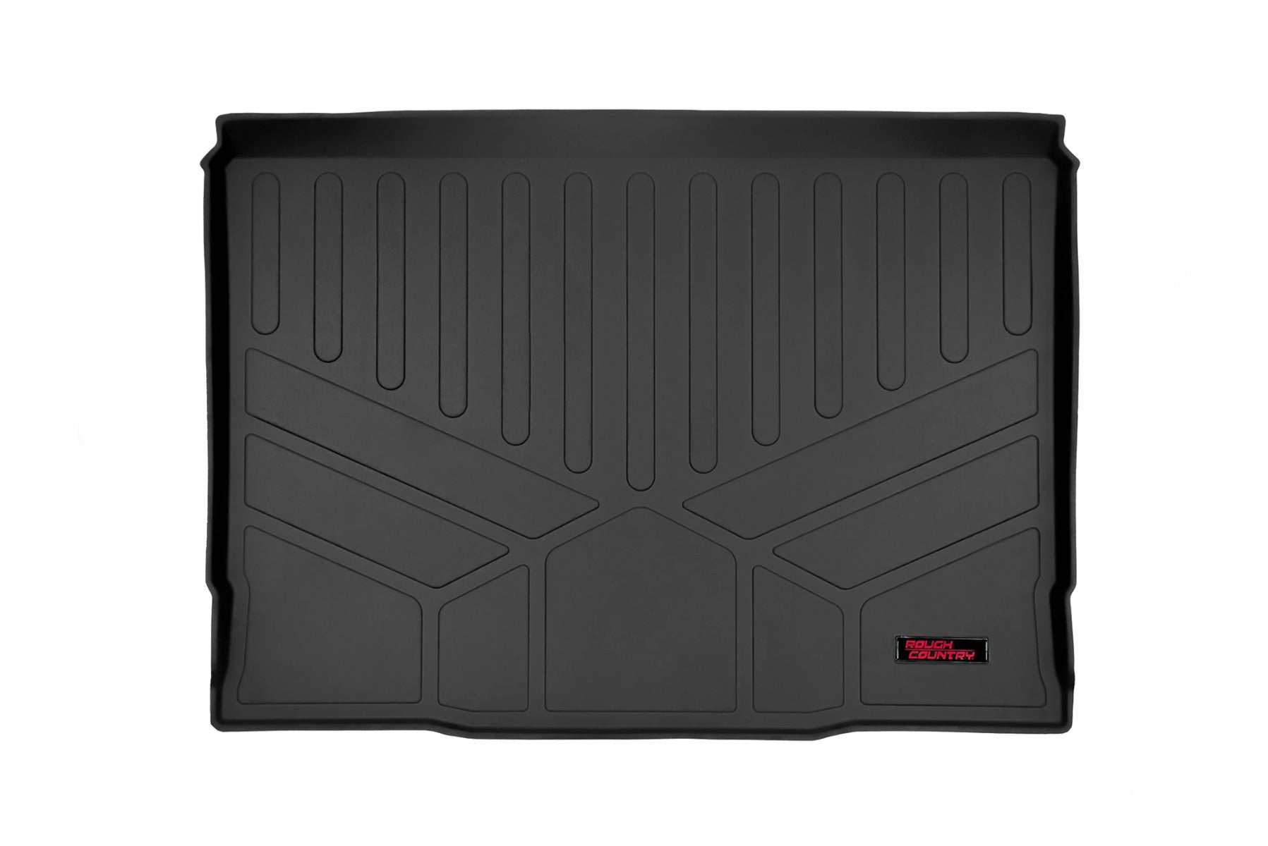 Rear Cargo Mat | Ford Bronco 4WD (2021-2026)
