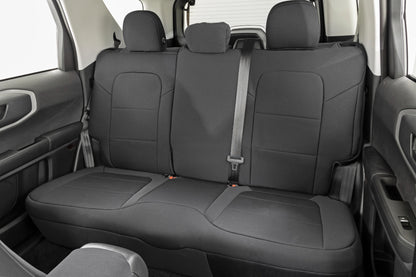 Seat Covers | Ford Bronco Sport 4WD (2021-2026)