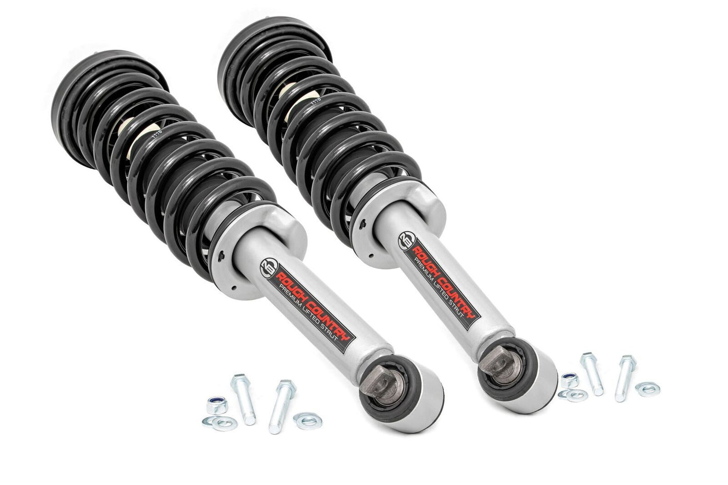 Loaded Strut Pair | 3 Inch | Ford F-150 4WD (2014-2026)