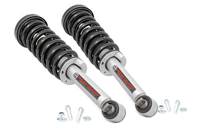 Loaded Strut Pair | 3 Inch | Ford F-150 4WD (2014-2026)
