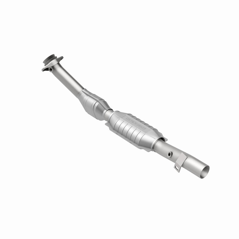 MagnaFlow Direct Fit Catalytic Converter 01 Ford Lightning Passenger Side