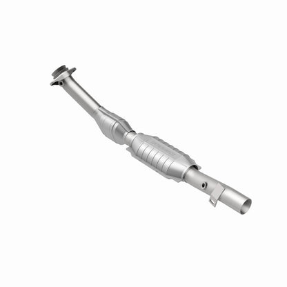 MagnaFlow Direct Fit Catalytic Converter 01 Ford Lightning Passenger Side