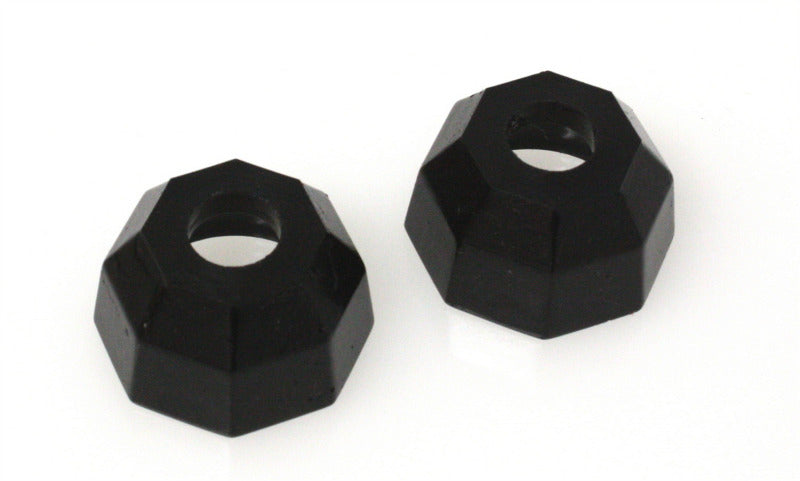 Energy Suspension Tie Rod End Boot Oct Style (2) - Black