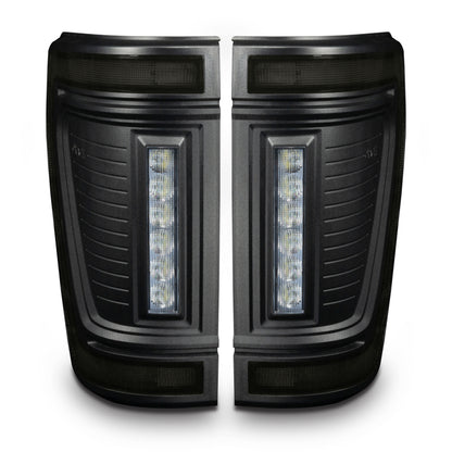Oracle Lighting 21-24 Ford F-150 (Black Series) Flush Style LED Tail Lights