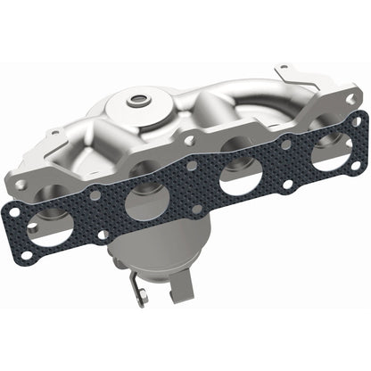 MagnaFlow Direct Fit Catalytic Converter 11-13 Kia Sorento 2.4L Manifold