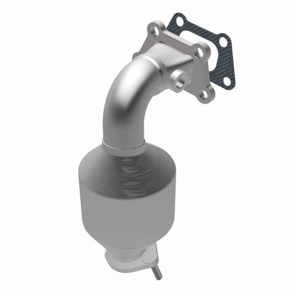 MagnaFlow Direct Fit Catalytic Converter 10-11 Equinox 3.0L Underbody