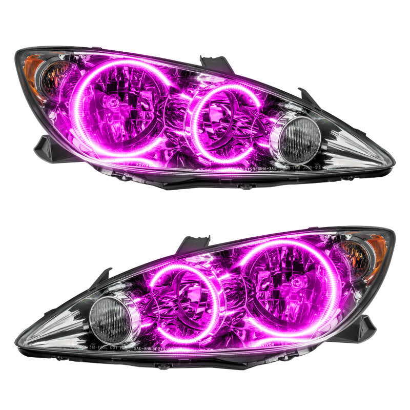 Oracle 05-06 Toyota Camry SMD HL - ColorSHIFT w/ Simple Controller