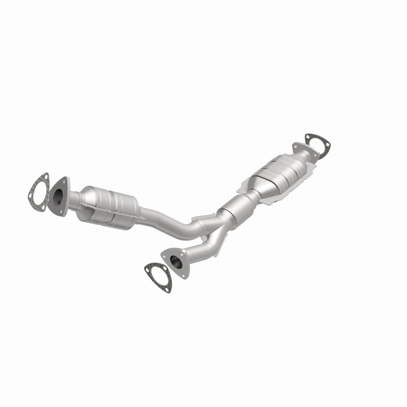 MagnaFlow Direct Fit Catalytic Converter 00-03 Saturn LS Series/LW Series 3.0L Rear (49 State)