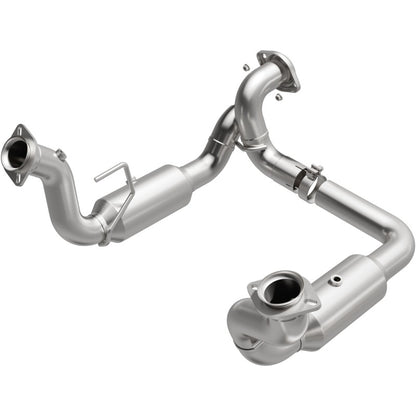 MagnaFlow 20-22 Ford F-250 SD Single Underbody Direct Fit Catalytic Converter