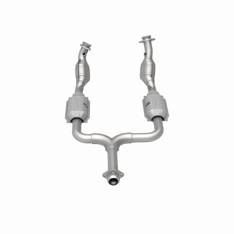 MagnaFlow Direct Fit Catalytic Converter 2003 Ford Mustang 3.8L