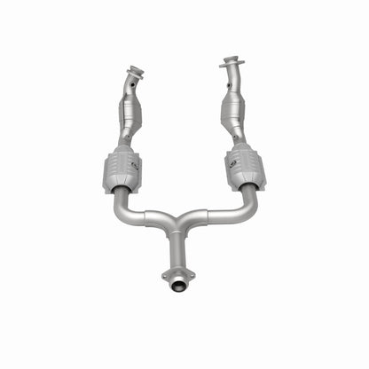 MagnaFlow Direct Fit Catalytic Converter 2003 Ford Mustang 3.8L