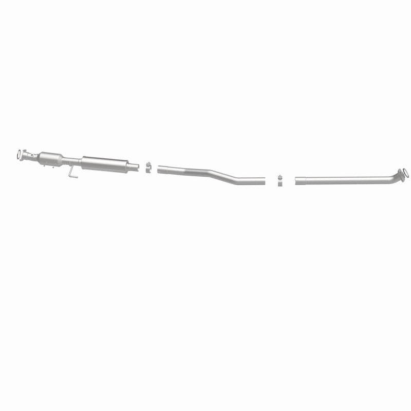 MagnaFlow Direct Fit Catalytic Converter 13-18 Mazda CX-5 OEM Underbody