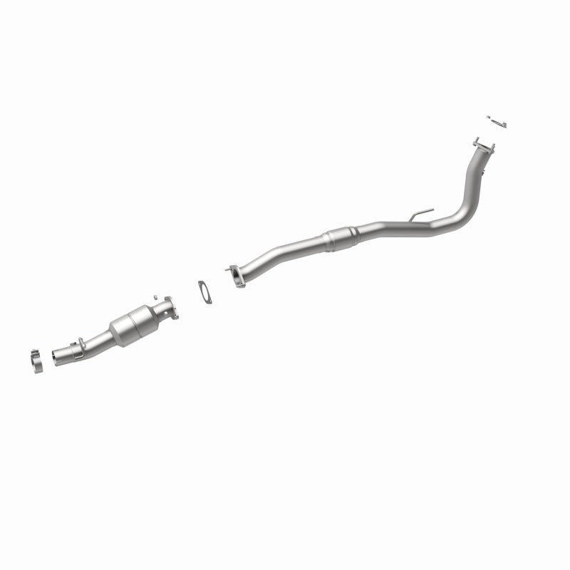 MagnaFlow Direct Fit Catalytic Converter 04-06 Avalanche Passenger Side 8.1L