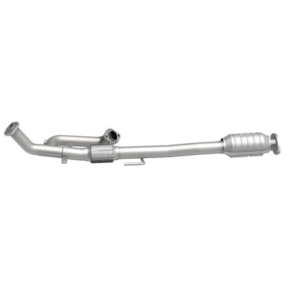 MagnaFlow DF Catalytic Conv 07-10 Lexus ES350 / 07-10 Toyota Camry 3.5L Y-Pipe Assembly (49 State)