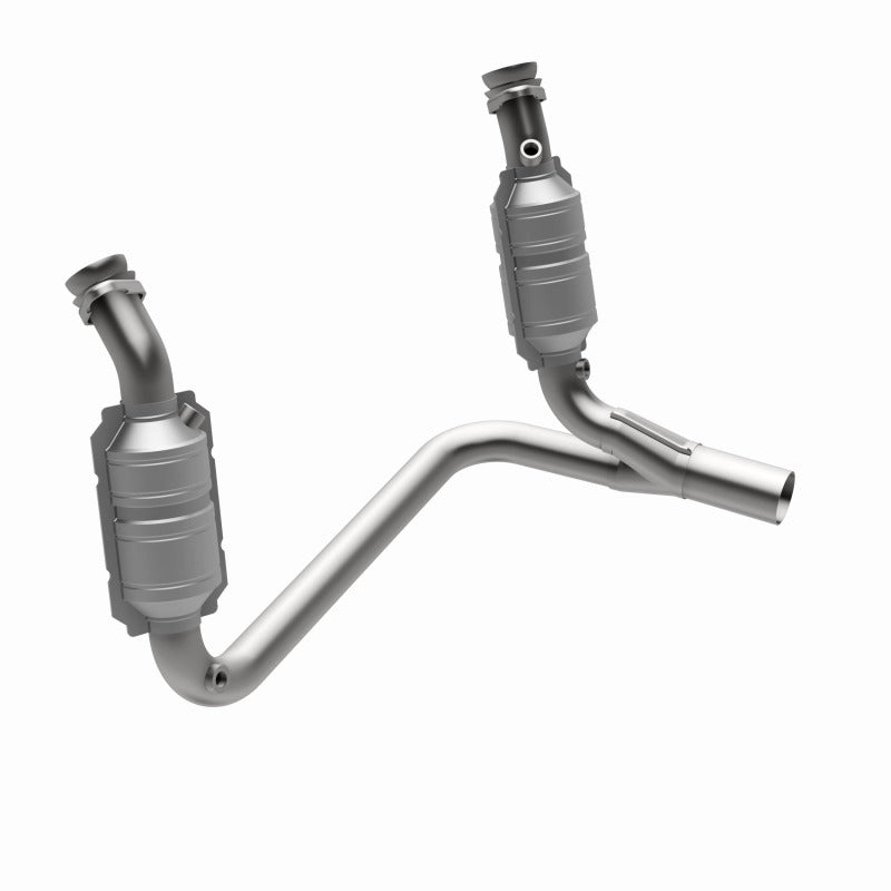 MagnaFlow Direct Fit Catalytic Converter 04 Dodge Durango 3.7L/4.7L