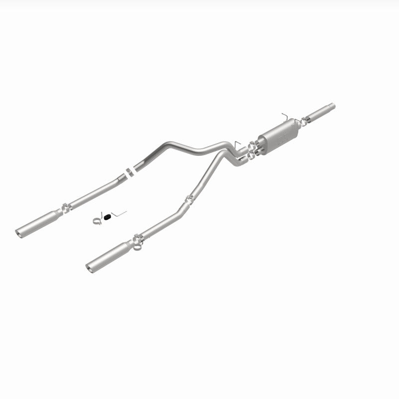 MagnaFlow Sys C/B 97-99 Dodge Dakota Duals Ec