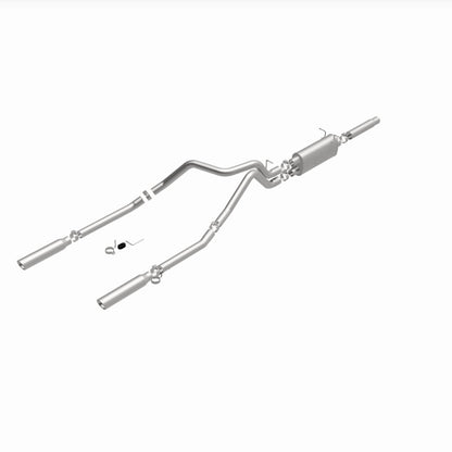 MagnaFlow Sys C/B 97-99 Dodge Dakota Duals Ec