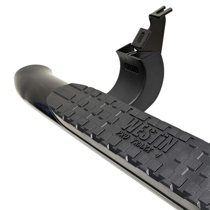 Westin 24-25 Toyota Tacoma XtraCab PRO TRAXX 4 Oval Nerf Step Bars - Black