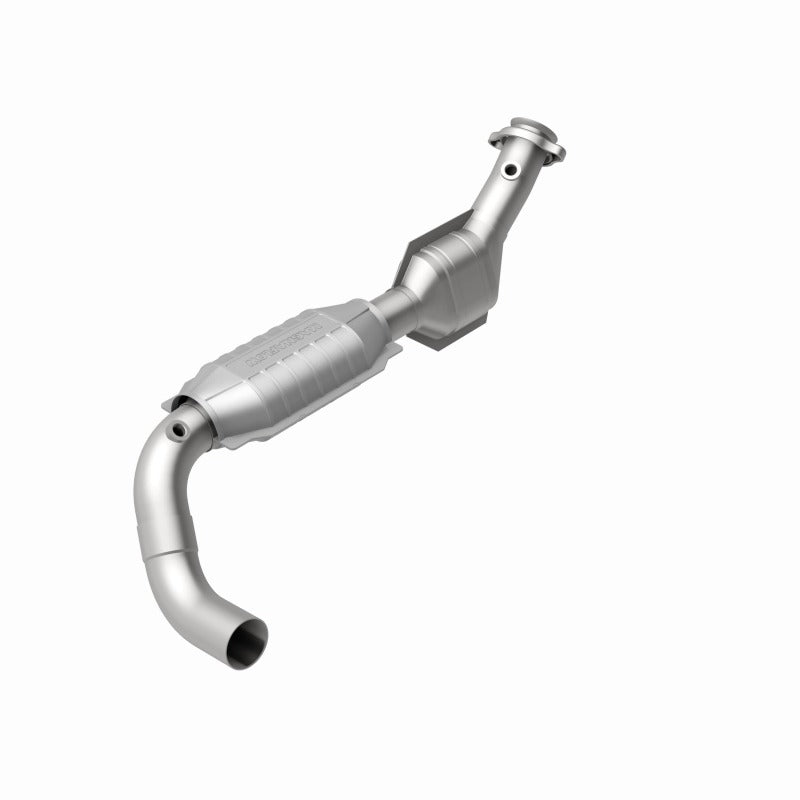 MagnaFlow Direct Fit Catalytic Converter 97-98 F150/F250 4.6L 4Wd D/