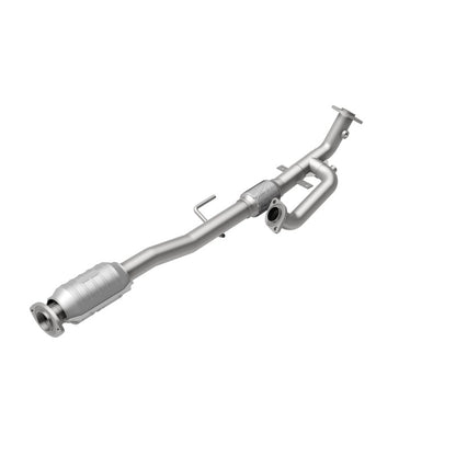 MagnaFlow DF Catalytic Conv 07-10 Lexus ES350 / 07-10 Toyota Camry 3.5L Y-Pipe Assembly (49 State)