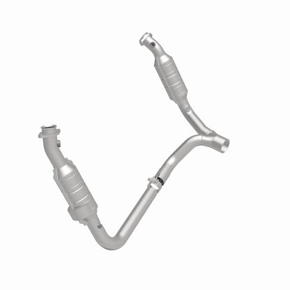 MagnaFlow Direct Fit Catalytic Converter RAM Pickup 2006 8 5.7L