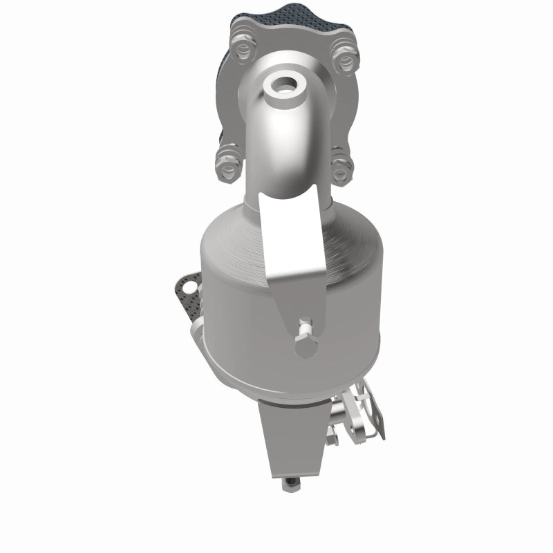 MagnaFlow Direct Fit Catalytic Converter 2020 Hyundai Sonata Front Underbody 1.6L