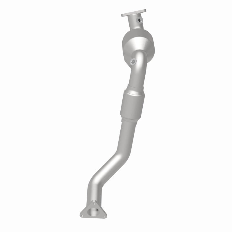 MagnaFlow Direct Fit Catalytic Converter 07 VW Touareg 3.6L Rear close