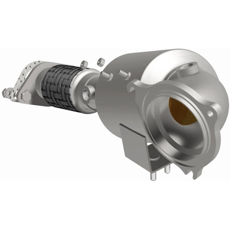 MagnaFlow Direct Fit Catalytic Converter 14-17 Ford Fiesta 1.6L