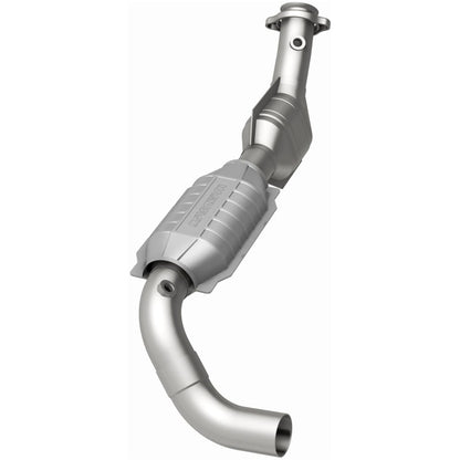 MagnaFlow Direct Fit Catalytic Converter 97-98 F150/F250 4.6L 4Wd D/