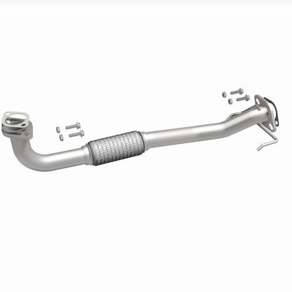 BRE Exhaust 02-07 Lancer 2.0L Front Pipe Kit