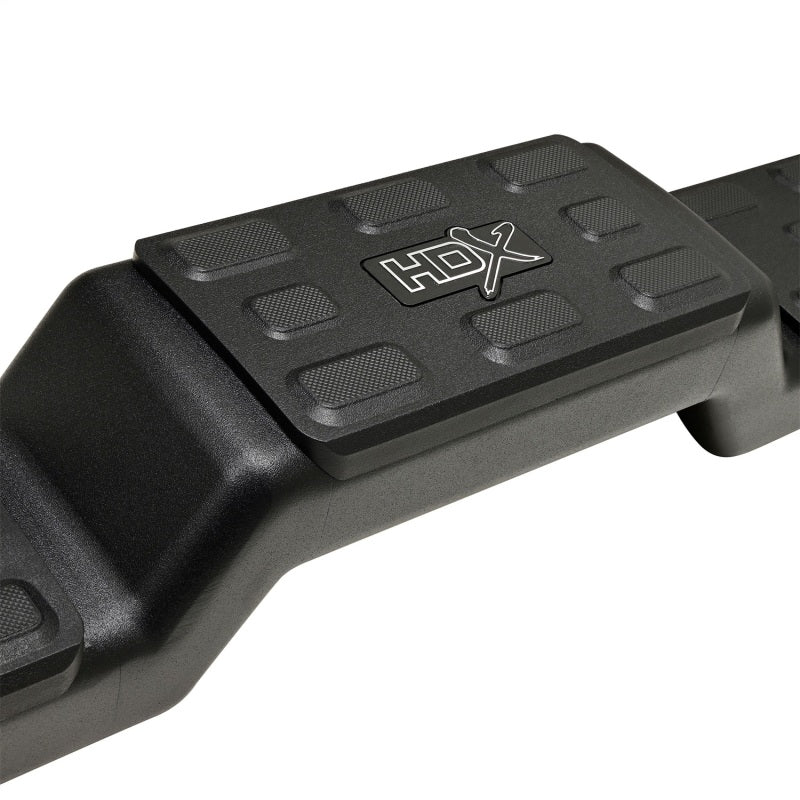 Westin 2024 Toyota Tacoma DC HDX Running Boards - Tex. Blk