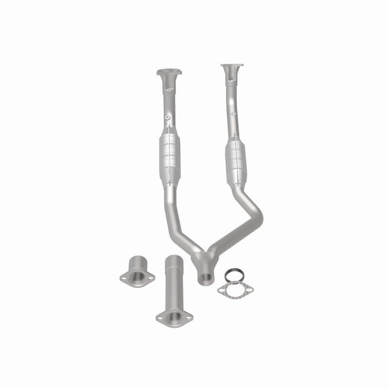 MagnaFlow Direct Fit Catalytic Converter Range Rover 90-93